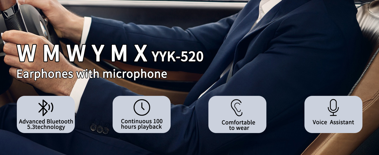 Built-in HD microphones and advanced ENC noise reduction technology.