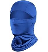 Achiou Balaclava Face Mask, Ski Mask for Men Women Football, Lightweight Sheisty Mask, Ninja Shie...