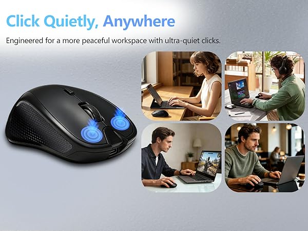 computer mouse wireless
