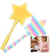 3D Printed Credit Card Wand–Magic Wand Credit Card Holder, Star Magic Fairy Wand Tap to Pay Card ...