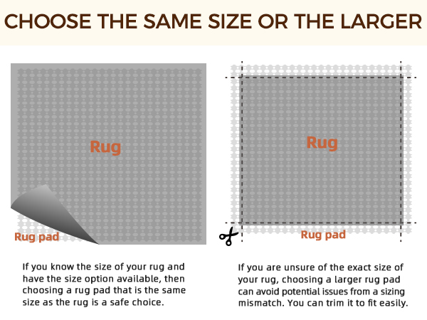 rug pad gripper non slip rug pad runner rug pad non skid under rug area rug pad outdoor rug pad