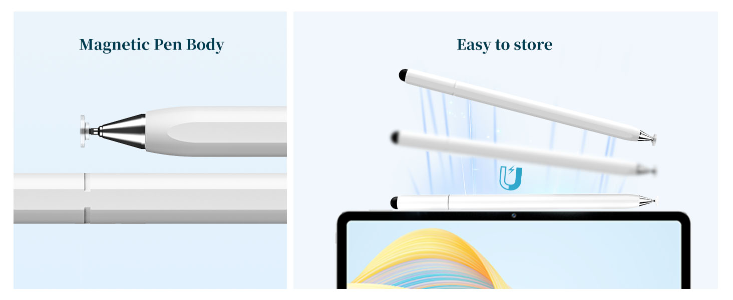 Magnetic Pen Body