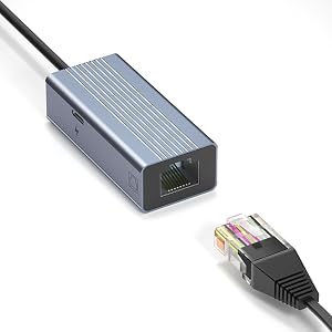 iPad LAN Network Wired Adapter