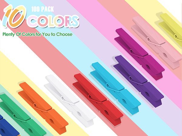 clothes pins