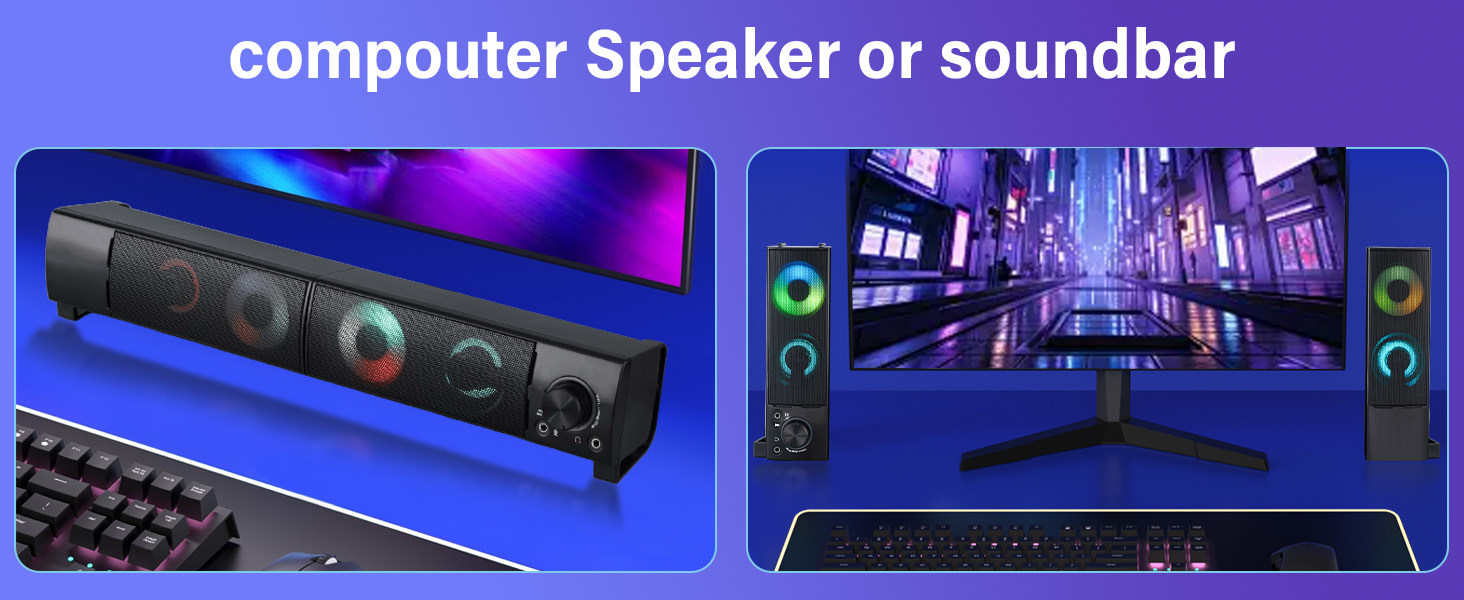 speaker for computer