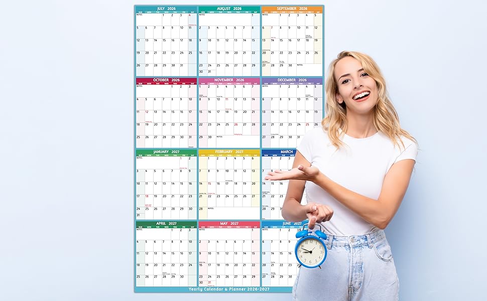 dry erase calendar