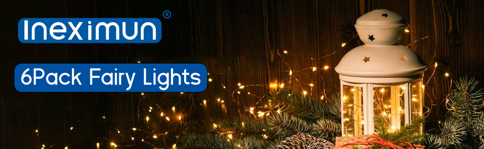 fairy lights battery operated