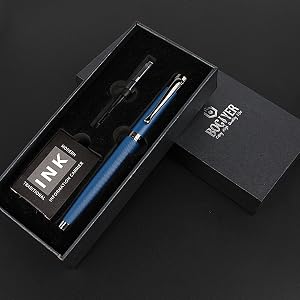 fountain pen