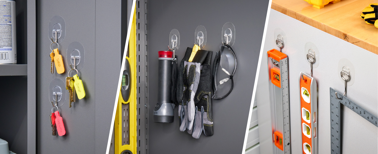 workshop accessories hook hanging
