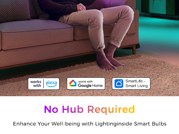 smart light bulbs br30