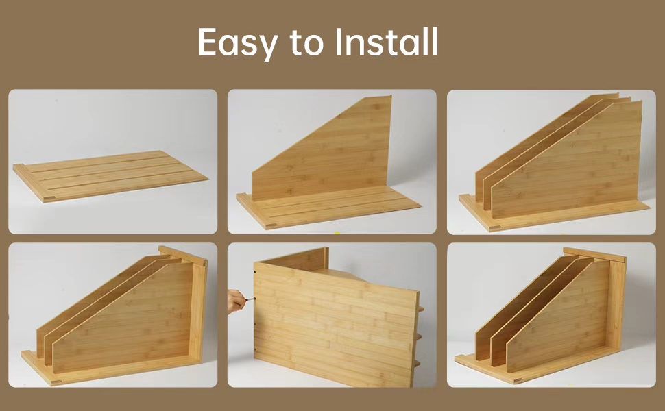Cookie Sheet Organizer
