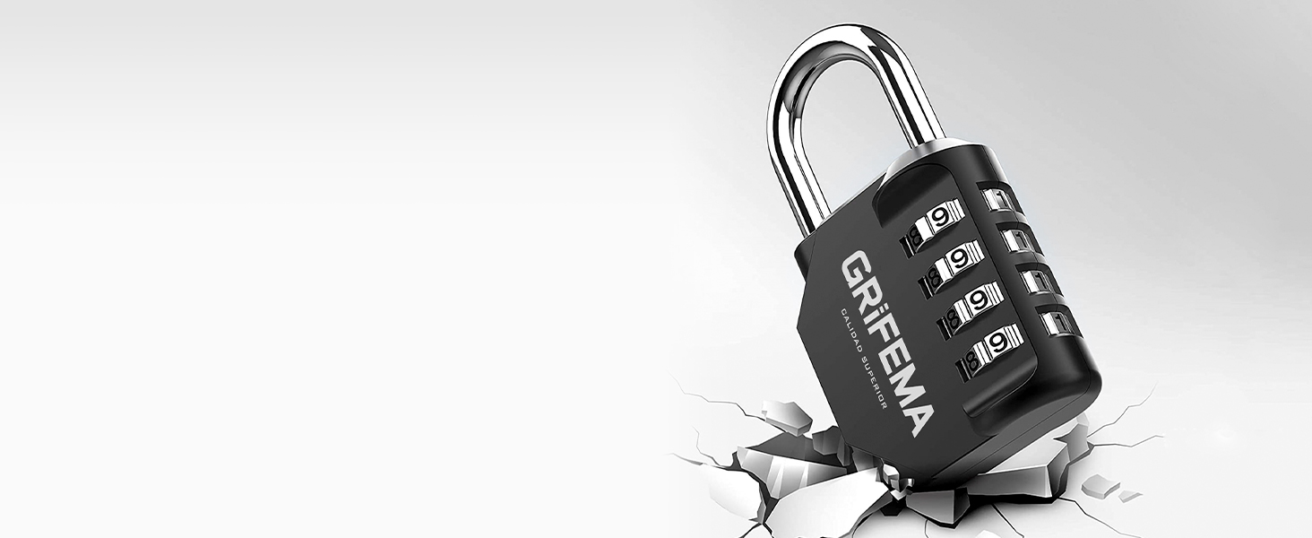 padlock A01-2