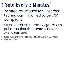 #1 SPF brand in Japan