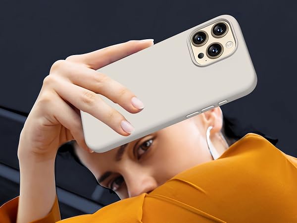 15 pro max silicone case