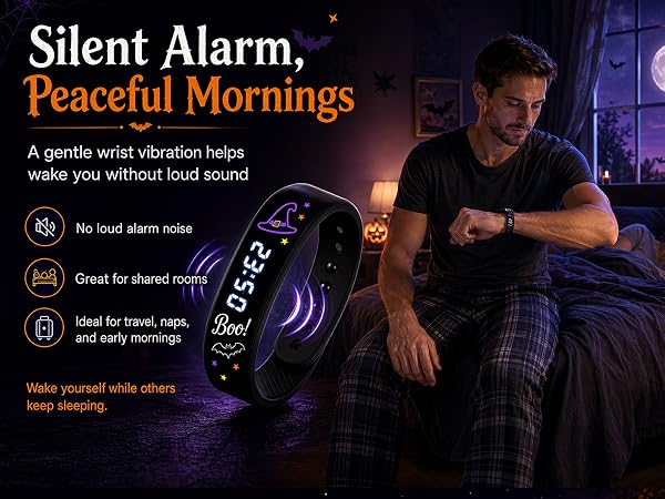 alarm watch