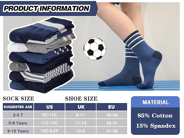 Athletic Socks