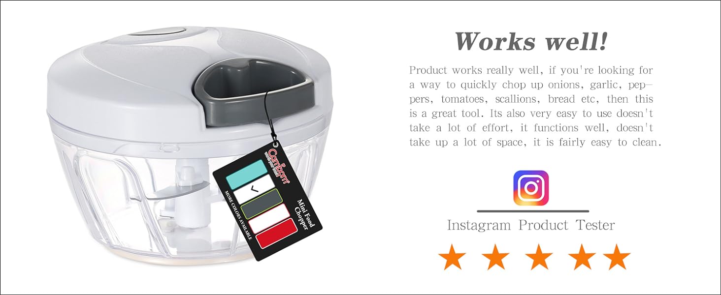 Food chopper