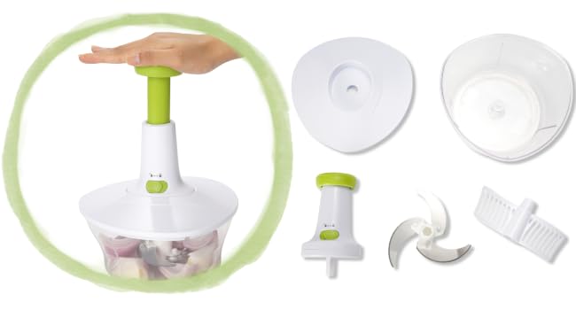 Easy to Use and Clean