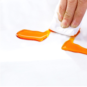 transparent glass clear pvc table cover protector easy to clean wipeable waterproof desk topper