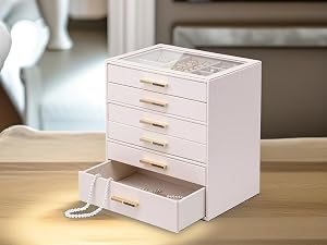 vlando jewelry box homeplus store