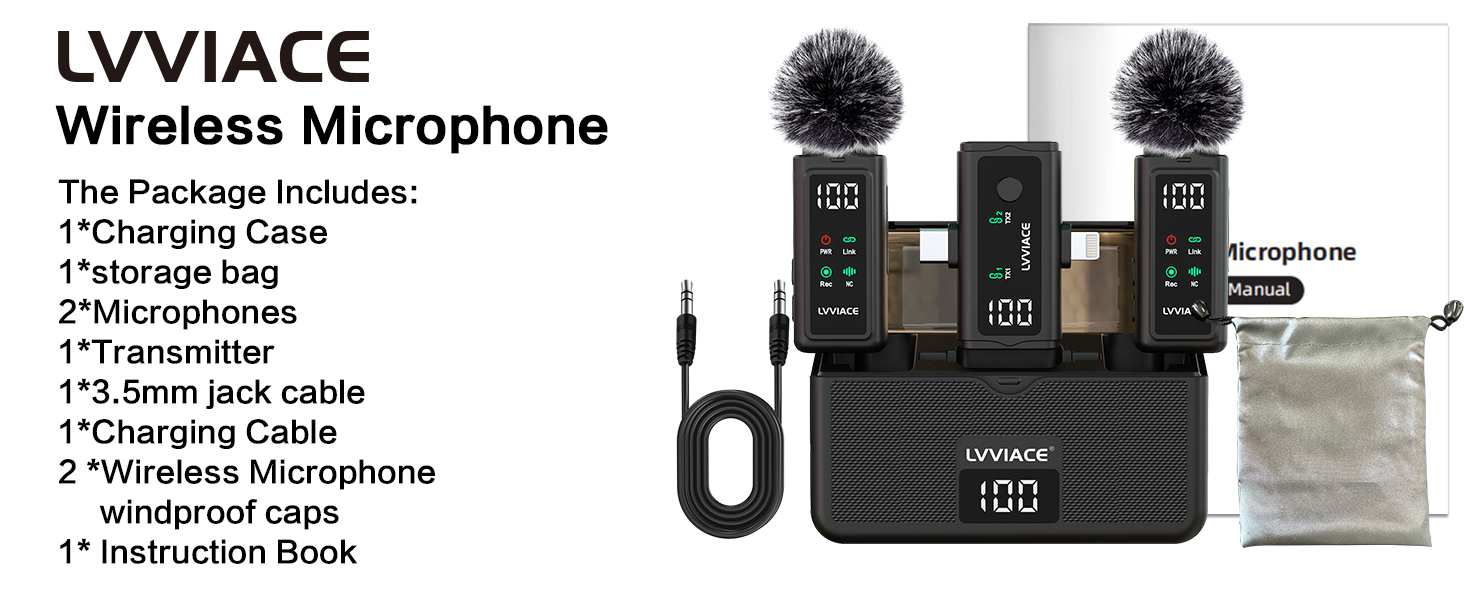 best wireless mic for vlogging