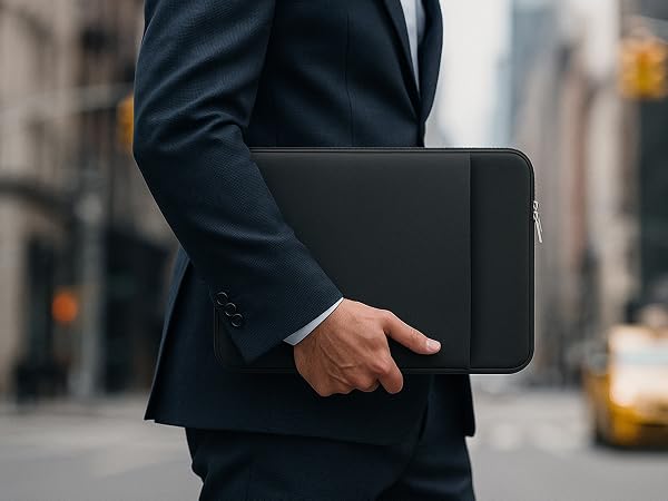 Navigate the bustling crowds and busy transit with absolute confidence.