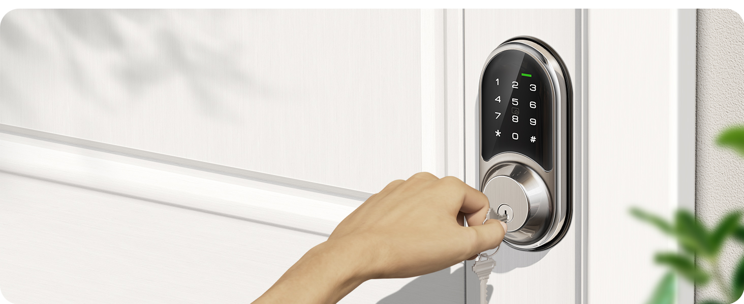 smart locks for front door