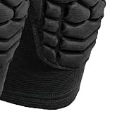 JYBTAA Men Women Knee Pads for Skating Soccer Dancing Climbing, Soft Elastic Work Knee Protector ...