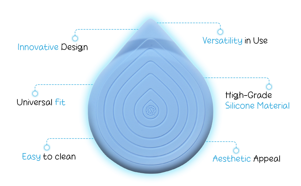 Stop ring benefits - Innovative design