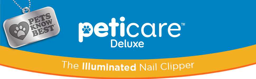 pets know best peticare logo