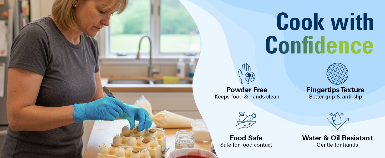 food safe gloves