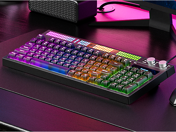 gaming keyboard