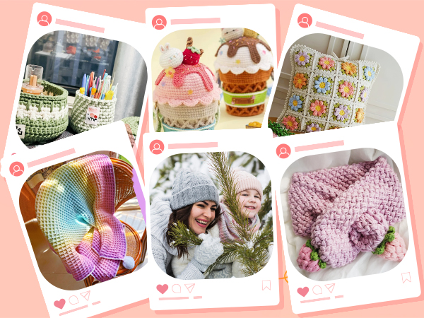 beginner crochet kit for kids