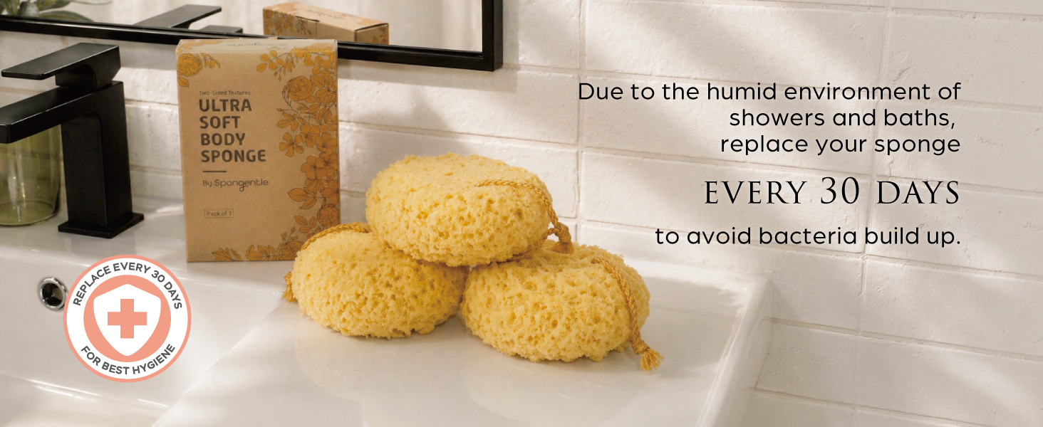 Body Scrubber