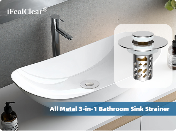 Sink Drain Strainer