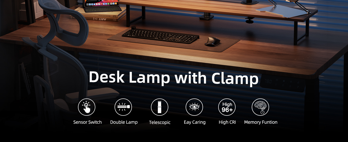 desk lamps for home office