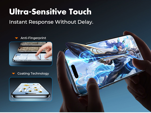iPhone 17 Air screen protector