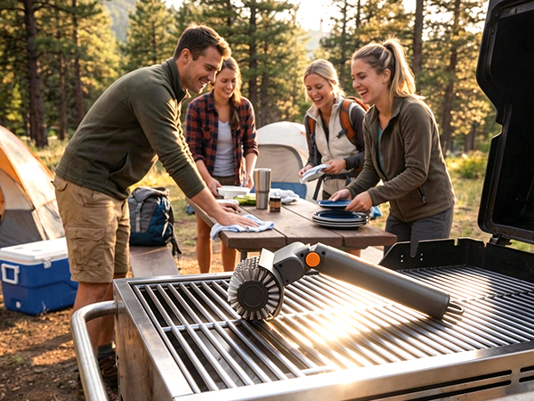 electric grill brush electric bbq grill brush electric grill cleaner