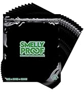 Reusable Food Storage Container Bags by Smelly Proof, Reusable Freezer Bags US-Made PEVA & BPA FR...