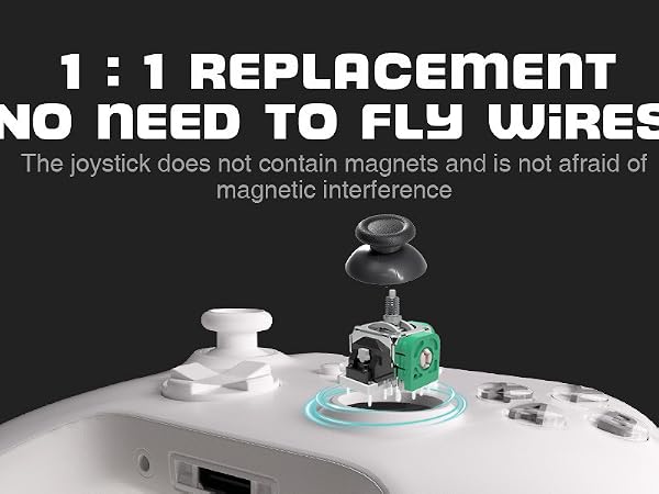 Xbox elite 2 joystick