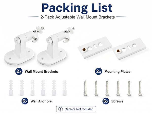 wall MOUNT