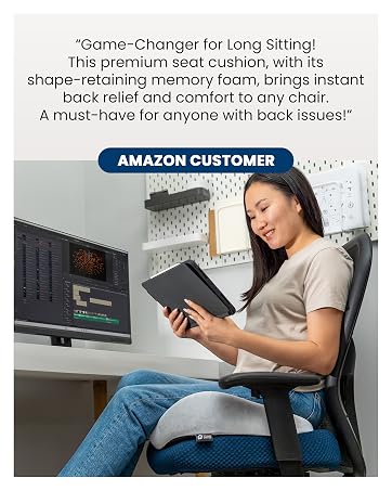 5 Stars United Memory Foam Cushions