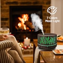 essential oil diffusers for home
