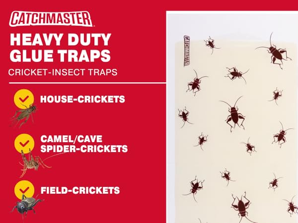 heavy duty glue traps