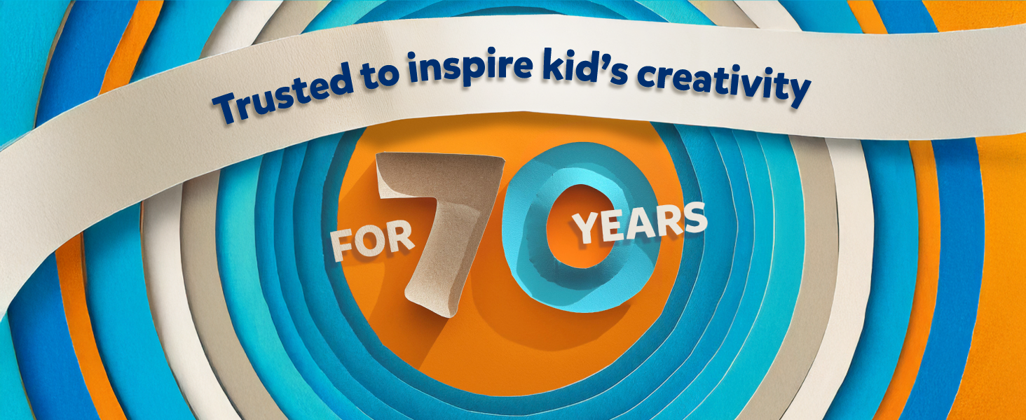 trusted brand creativity orange blue time best school supply list elmers teacher classroom student