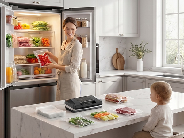 vacuum sealing machine