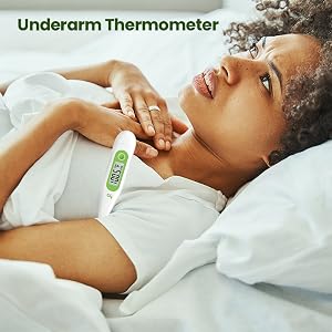 Underarm Thermometer