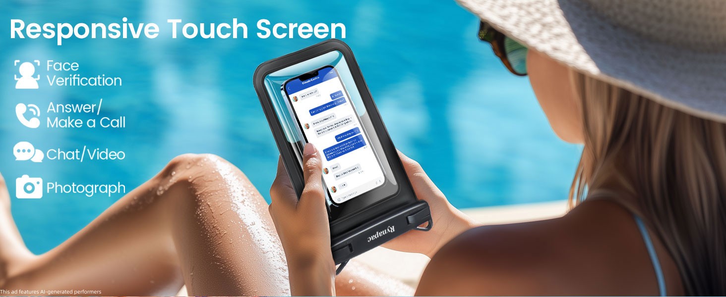 Responsive Touch Screen