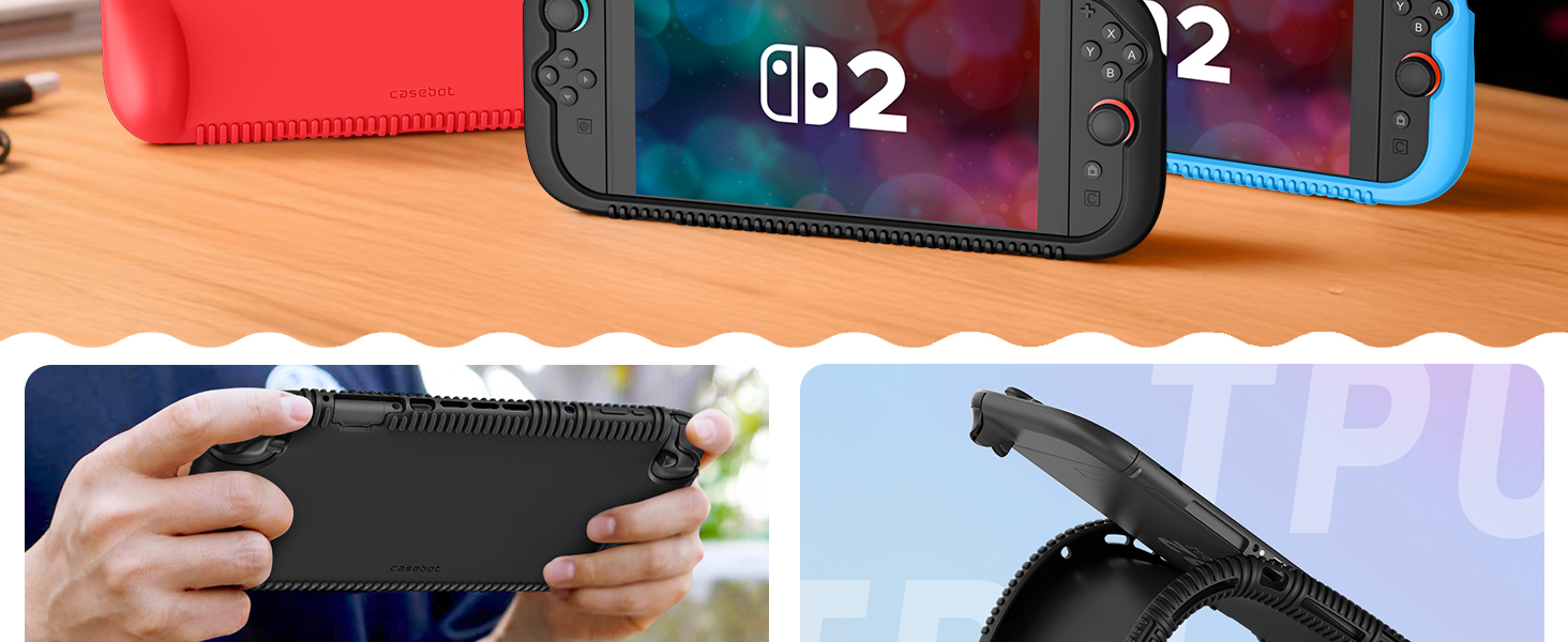 Nintendo Switch 2 case