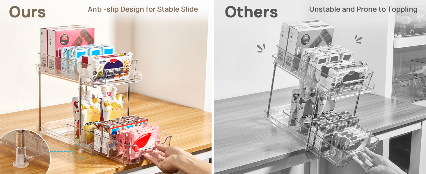 under sink organizer